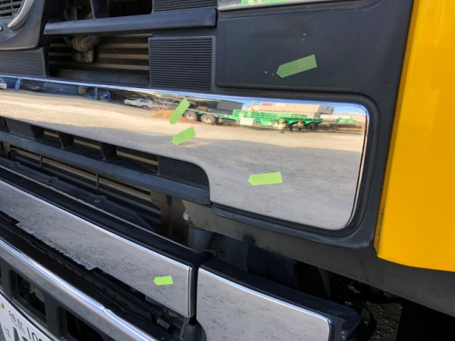 日野 プロフィア 大型 土砂ダンプ QKG-FS1EPBA(100366) 49枚目