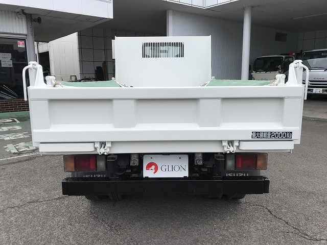 Isuzu elf Small Soil dump SKG-NJR85AD(100368) 13枚目