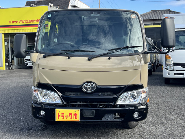 トヨタ ダイナ 小型 Wキャブ 2DG-GDY281(100369) 2枚目