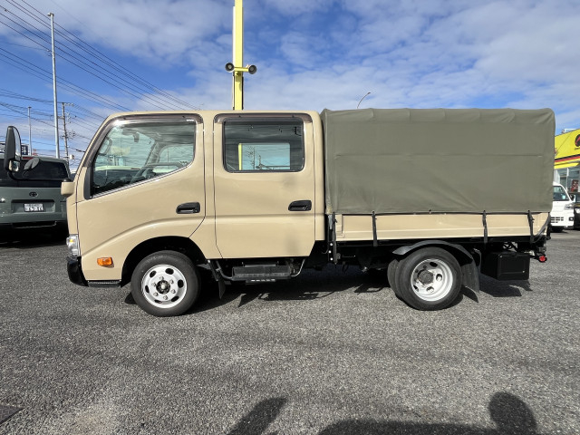 トヨタ ダイナ 小型 Wキャブ 2DG-GDY281(100369) 3枚目