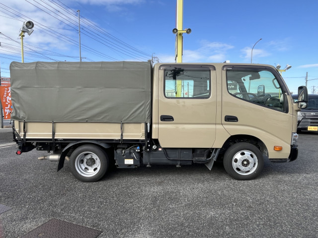 トヨタ ダイナ 小型 Wキャブ 2DG-GDY281(100369) 4枚目