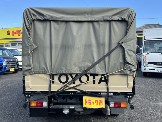 トヨタ ダイナ 小型 Wキャブ 2DG-GDY281(100369) 5枚目
