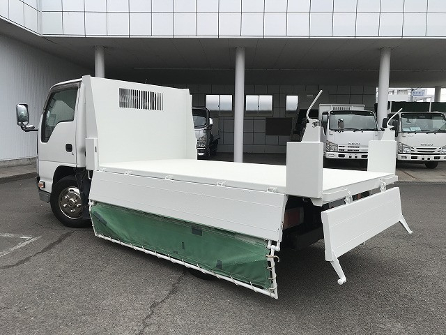 Isuzu elf Small Soil dump SKG-NJR85AD(100368) 19枚目