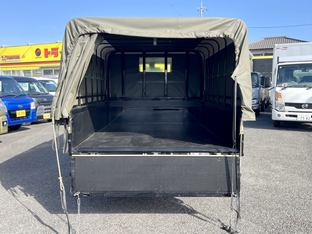 トヨタ ダイナ 小型 Wキャブ 2DG-GDY281(100369) 8枚目