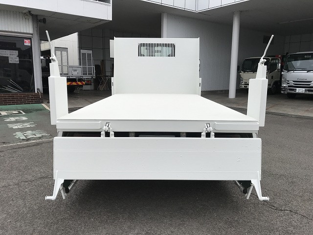 Isuzu elf Small Soil dump SKG-NJR85AD(100368) 20枚目