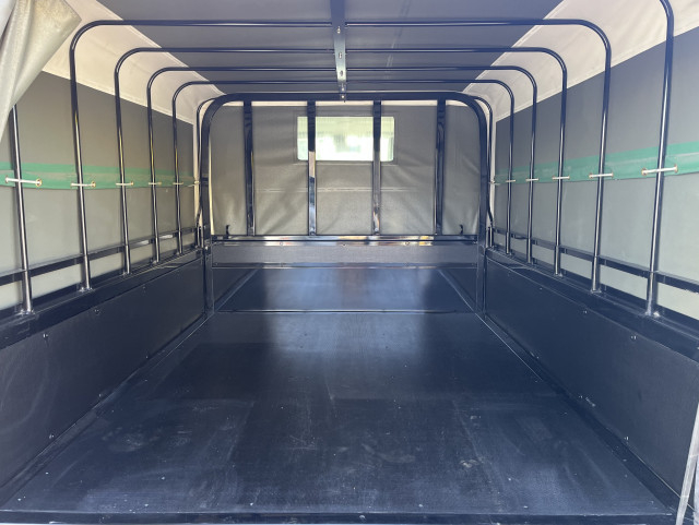 トヨタ ダイナ 小型 Wキャブ 2DG-GDY281(100369) 9枚目