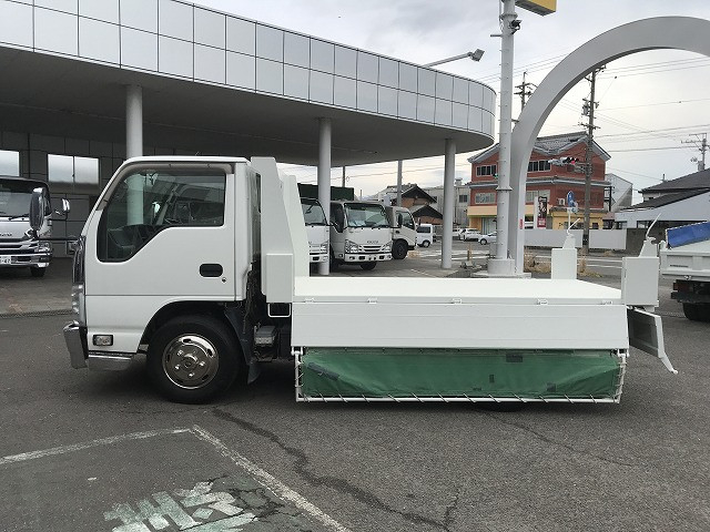 Isuzu elf Small Soil dump SKG-NJR85AD(100368) 22枚目
