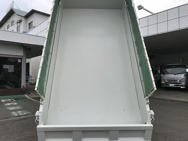 Isuzu elf Small Soil dump SKG-NJR85AD(100368) 24枚目