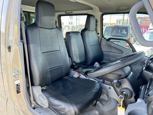 トヨタ ダイナ 小型 Wキャブ 2DG-GDY281(100369) 16枚目