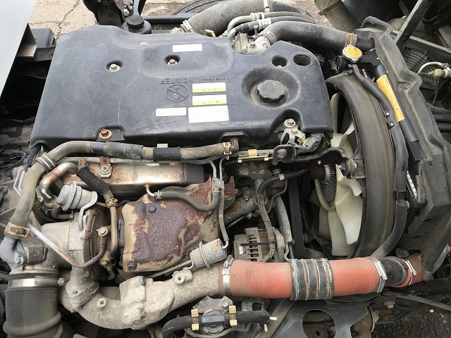 Isuzu elf Small Soil dump SKG-NJR85AD(100368) 29枚目