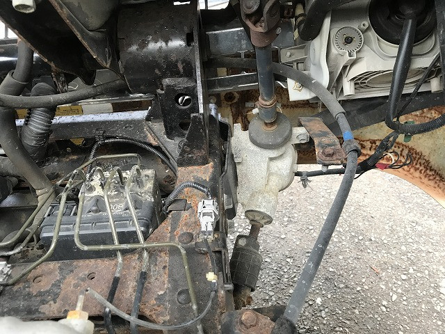 Isuzu elf Small Soil dump SKG-NJR85AD(100368) 30枚目