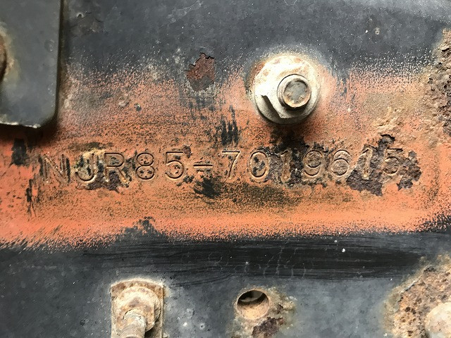 Isuzu elf Small Soil dump SKG-NJR85AD(100368) 34枚目