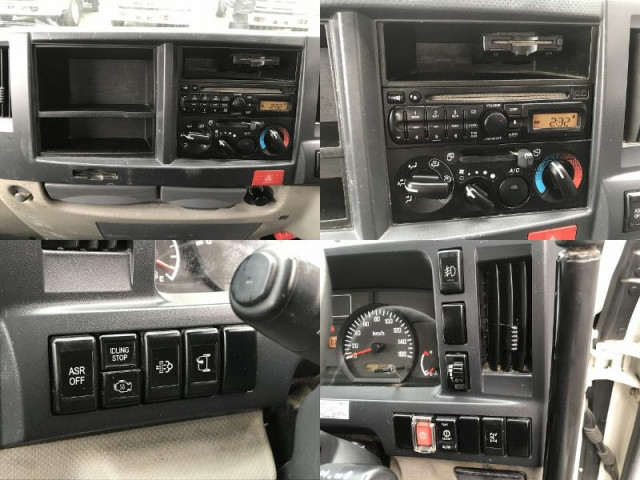 Isuzu elf Small Soil dump SKG-NJR85AD(100368) 37枚目