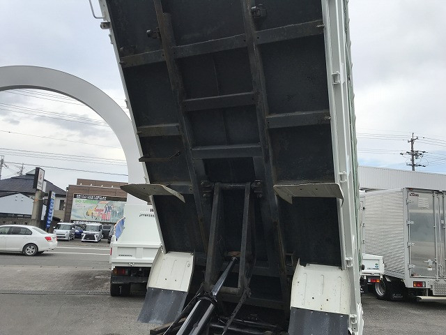 Isuzu elf Small Soil dump SKG-NJR85AD(100368) 39枚目