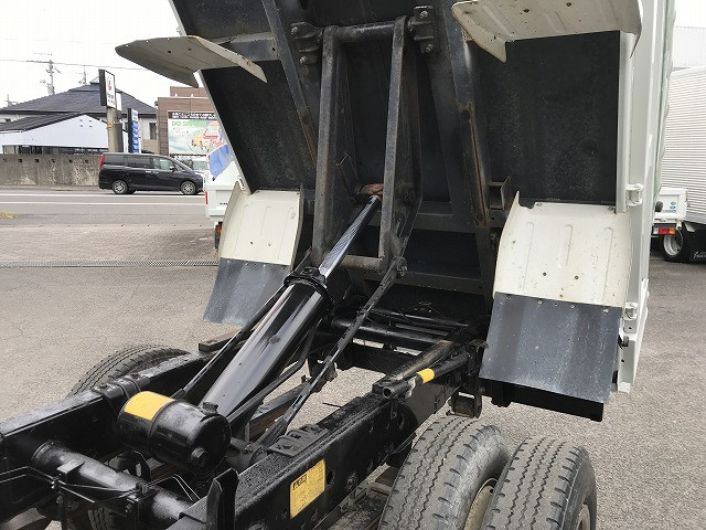 Isuzu elf Small Soil dump SKG-NJR85AD(100368) 40枚目