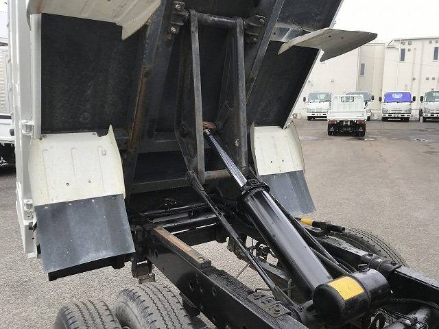 Isuzu elf Small Soil dump SKG-NJR85AD(100368) 41枚目
