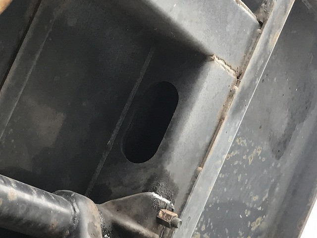 Isuzu elf Small Soil dump SKG-NJR85AD(100368) 42枚目