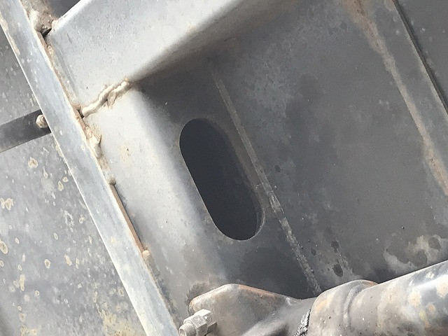 Isuzu elf Small Soil dump SKG-NJR85AD(100368) 43枚目