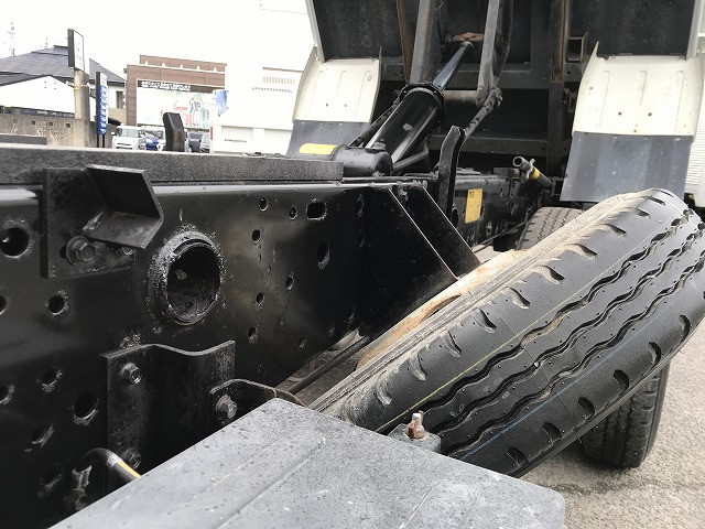 Isuzu elf Small Soil dump SKG-NJR85AD(100368) 44枚目