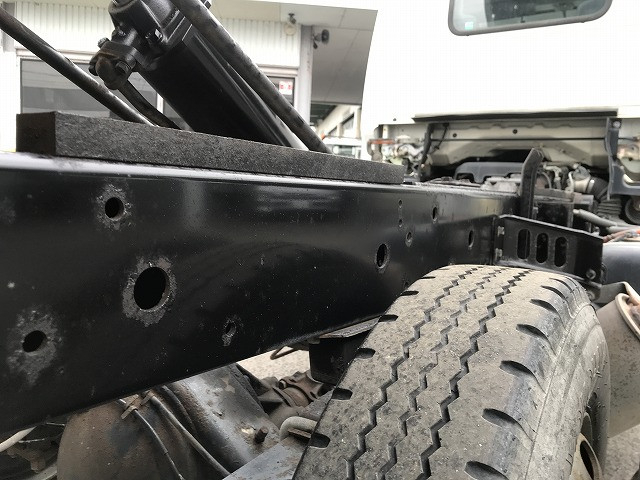 Isuzu elf Small Soil dump SKG-NJR85AD(100368) 45枚目