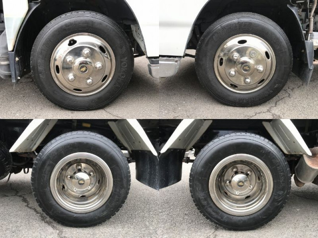 Isuzu elf Small Soil dump SKG-NJR85AD(100368) 47枚目