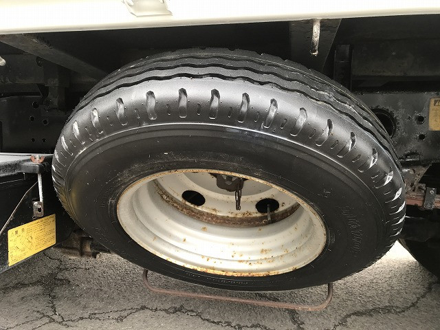 Isuzu elf Small Soil dump SKG-NJR85AD(100368) 48枚目