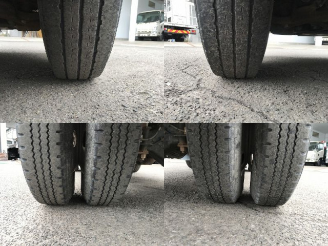 Isuzu elf Small Soil dump SKG-NJR85AD(100368) 49枚目