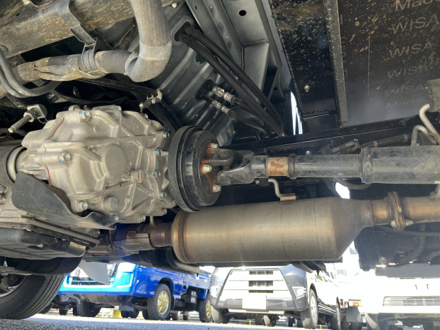 トヨタ ダイナ 小型 Wキャブ 2DG-GDY281(100369) 42枚目