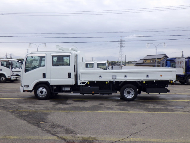 いすゞ エルフ 小型 Wキャブ 2RG-NPR88AR(100371) 4枚目