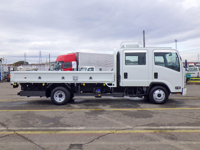 いすゞ エルフ 小型 Wキャブ 2RG-NPR88AR(100371) 5枚目