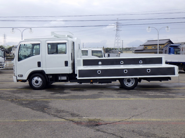 いすゞ エルフ 小型 Wキャブ 2RG-NPR88AR(100371) 8枚目