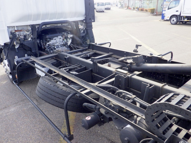 いすゞ エルフ 小型 キャリアカー TKG-NPR85AN(100372) 11枚目