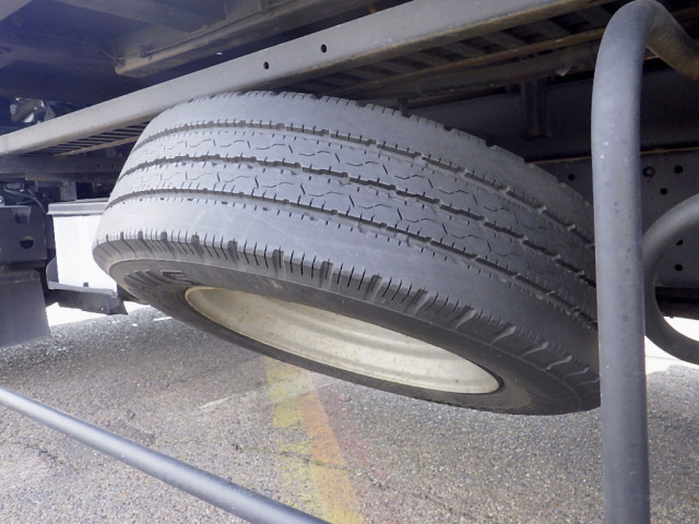 いすゞ エルフ 小型 キャリアカー TKG-NPR85AN(100372) 22枚目