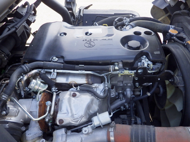 いすゞ エルフ 小型 キャリアカー TKG-NPR85AN(100372) 28枚目