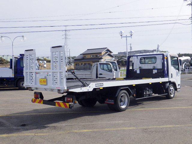 いすゞ エルフ 小型 キャリアカー TKG-NPR85AN(100372) 30枚目