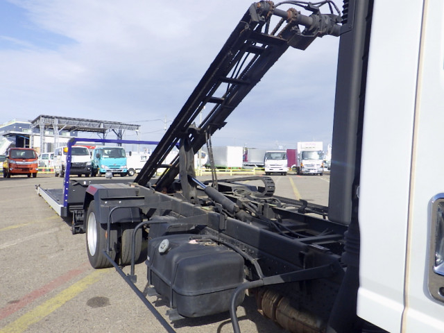 いすゞ エルフ 小型 キャリアカー TKG-NPR85AN(100372) 32枚目