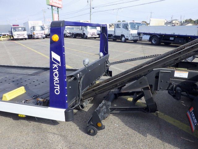 いすゞ エルフ 小型 キャリアカー TKG-NPR85AN(100372) 33枚目