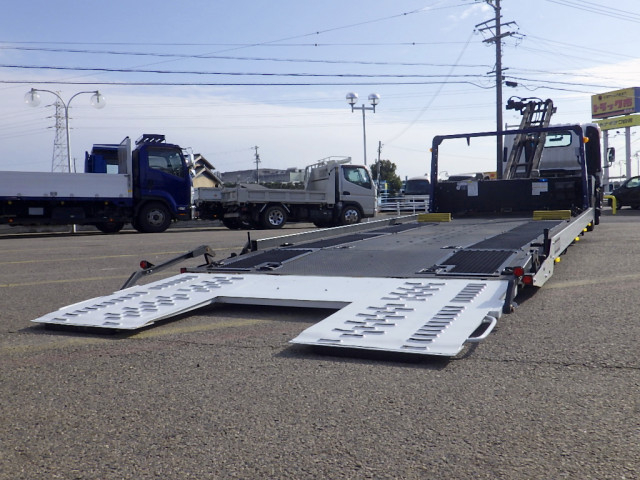 いすゞ エルフ 小型 キャリアカー TKG-NPR85AN(100372) 34枚目