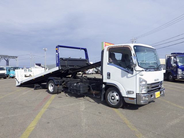 いすゞ エルフ 小型 キャリアカー TKG-NPR85AN(100372) 35枚目