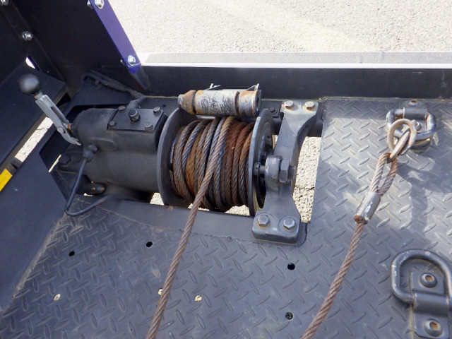 いすゞ エルフ 小型 キャリアカー TKG-NPR85AN(100372) 36枚目