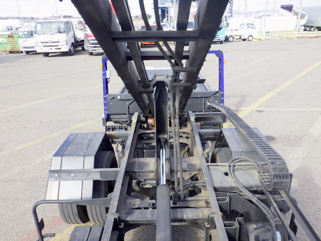 いすゞ エルフ 小型 キャリアカー TKG-NPR85AN(100372) 37枚目