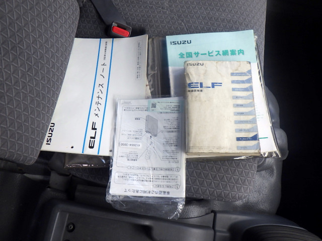 いすゞ エルフ 小型 Wキャブ 2RG-NPR88AR(100371) 50枚目