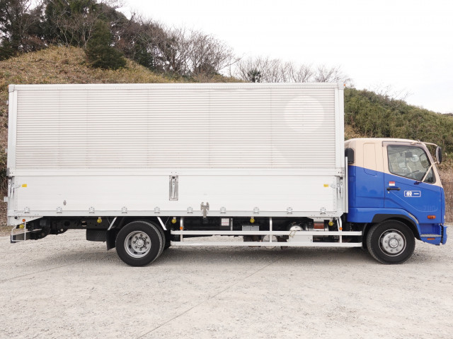 三菱ふそう ファイター 増トン ウィング LKG-FK65FZ(100373) 5枚目