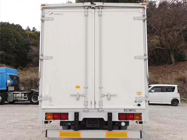 三菱ふそう ファイター 増トン ウィング LKG-FK65FZ(100373) 6枚目