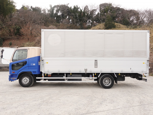 三菱ふそう ファイター 増トン ウィング LKG-FK65FZ(100373) 7枚目