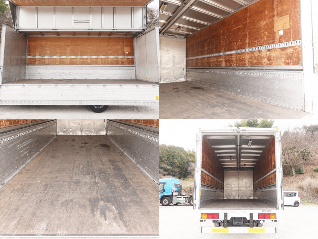 三菱ふそう ファイター 増トン ウィング LKG-FK65FZ(100373) 9枚目