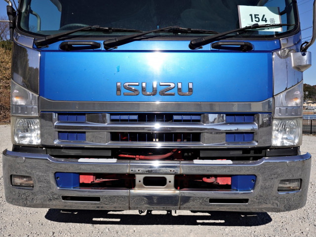 いすゞ フォワード 中型 ウィング PKG-FRR90T2(100374) 4枚目