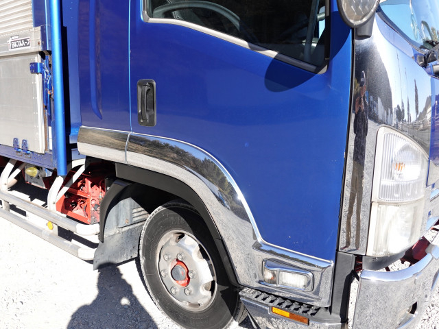 いすゞ フォワード 中型 ウィング PKG-FRR90T2(100374) 5枚目