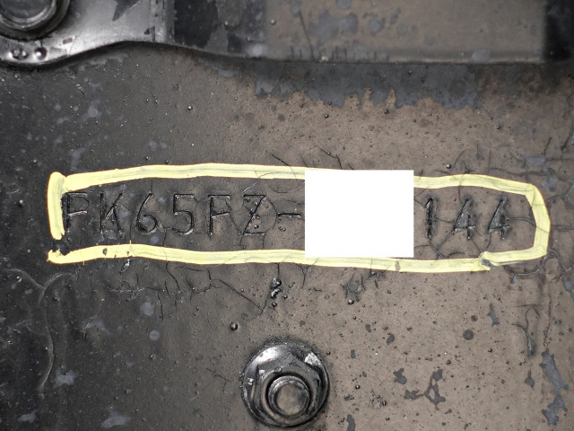 三菱ふそう ファイター 増トン ウィング LKG-FK65FZ(100373) 12枚目