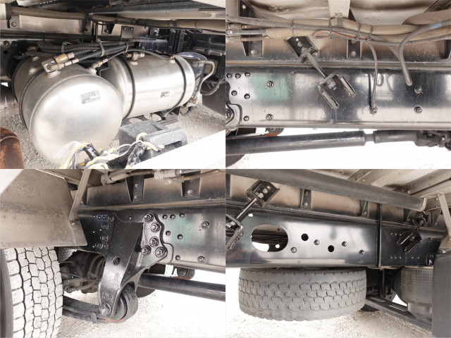 三菱ふそう ファイター 増トン ウィング LKG-FK65FZ(100373) 14枚目